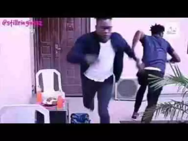 Video: Still Ringing Comedian – The Scare